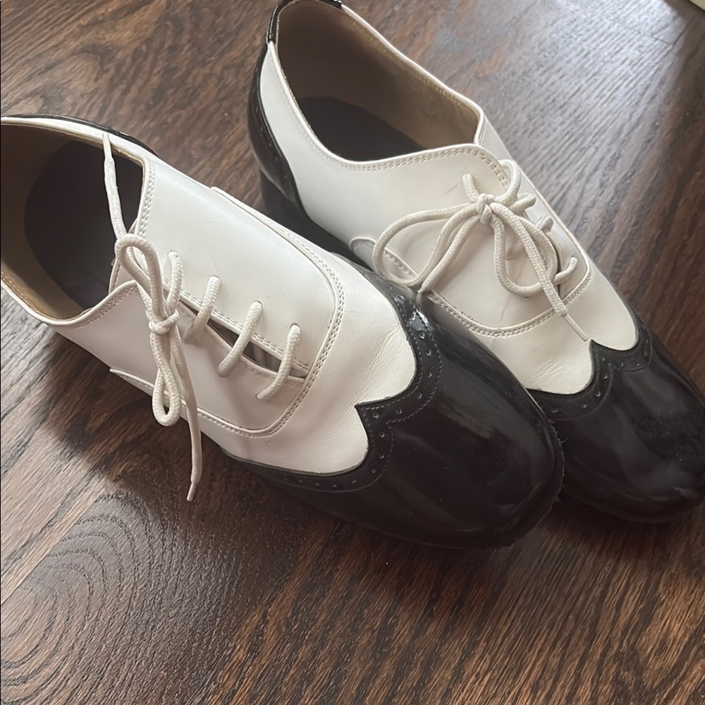 Men’s ballroom dance shoes